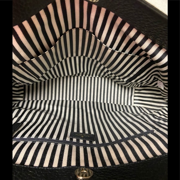 Kate Spade Large Pebble Leather tote with tassle - Picture 3 of 14